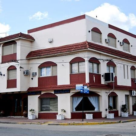 فندق ألكازار Villa María المظهر الخارجي الصورة