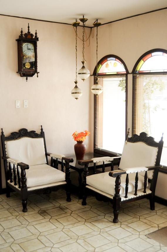 فندق ألكازار Villa María المظهر الخارجي الصورة