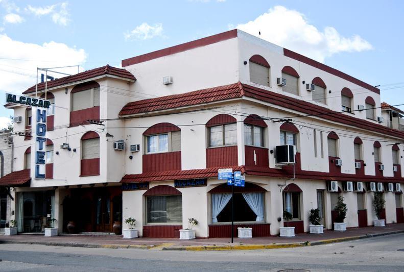 فندق ألكازار Villa María المظهر الخارجي الصورة