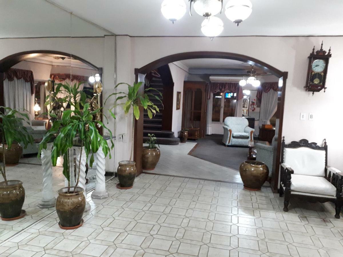 فندق ألكازار Villa María المظهر الخارجي الصورة