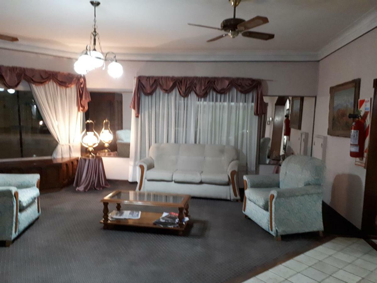 فندق ألكازار Villa María المظهر الخارجي الصورة