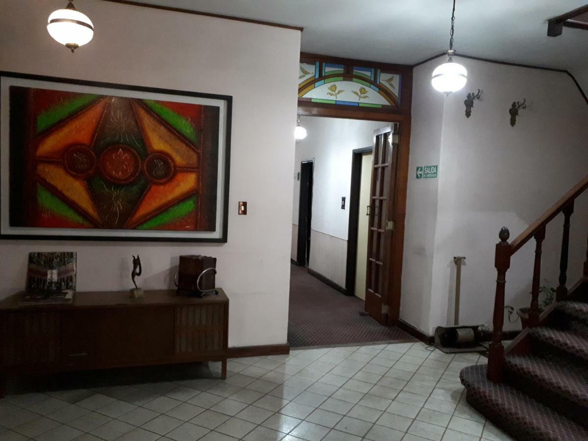 فندق ألكازار Villa María المظهر الخارجي الصورة