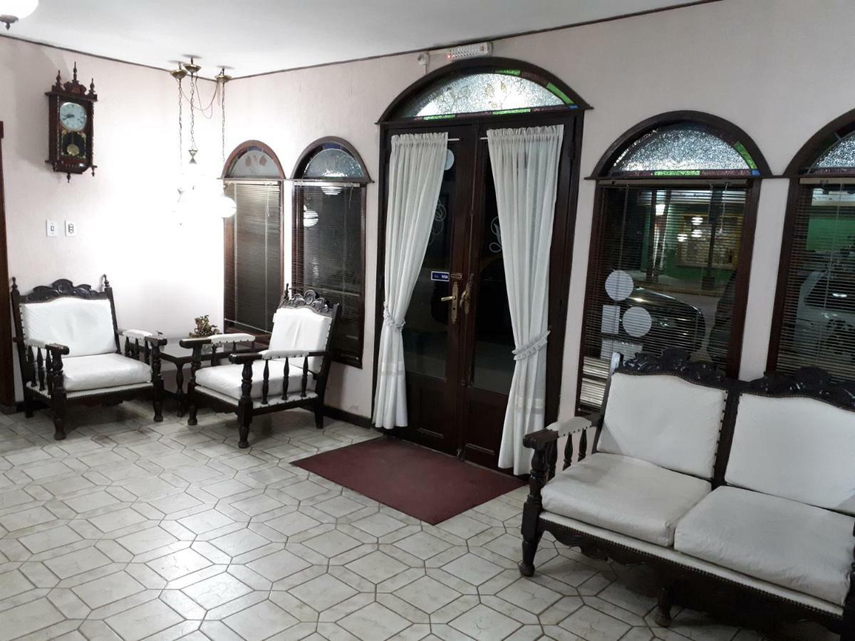 فندق ألكازار Villa María المظهر الخارجي الصورة