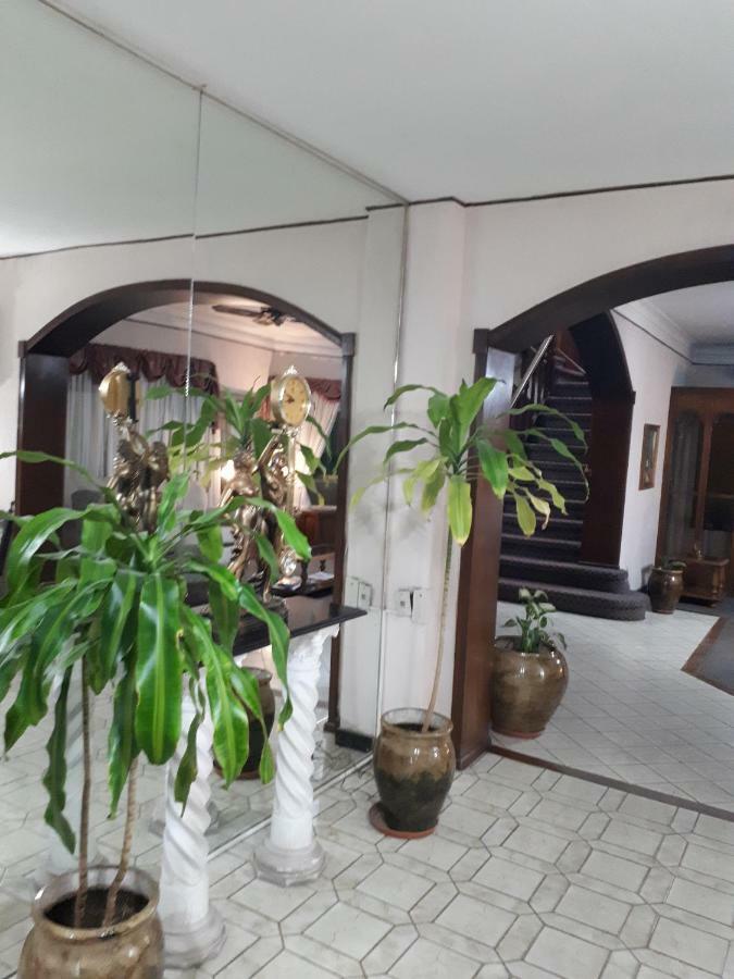 فندق ألكازار Villa María المظهر الخارجي الصورة