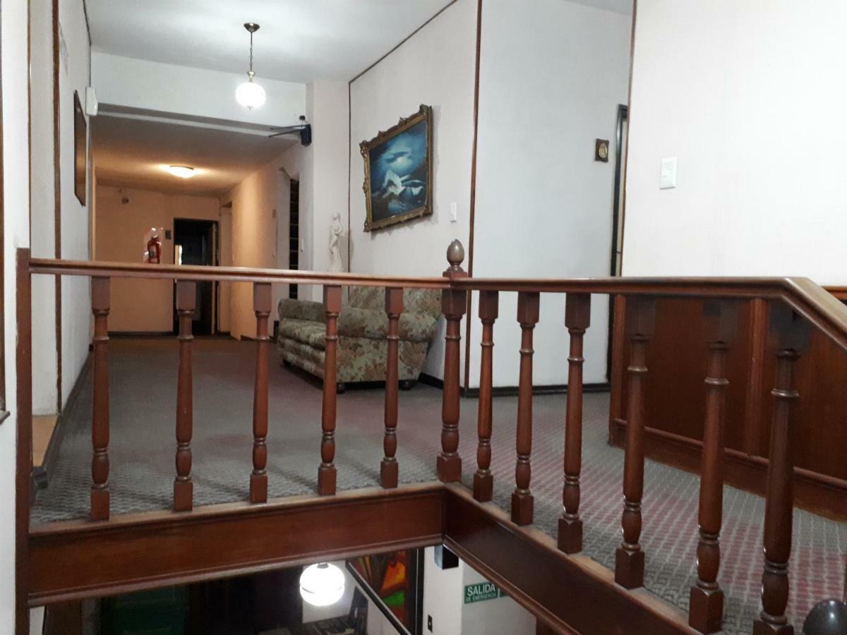 فندق ألكازار Villa María المظهر الخارجي الصورة